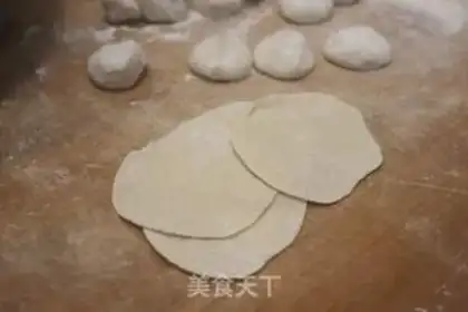Make A gravy dumpling step 10