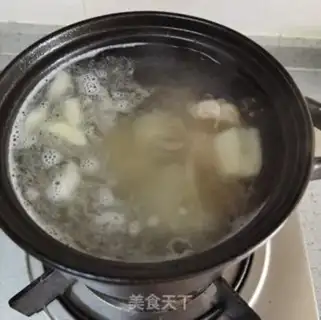 Make The raisin soup step 6