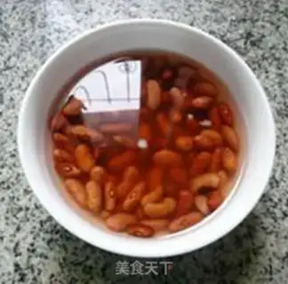 Make ♪ Sweet bean taco soup ♪ step 0