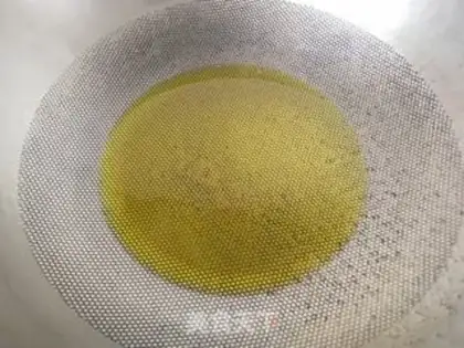 Make Potato piping step 2