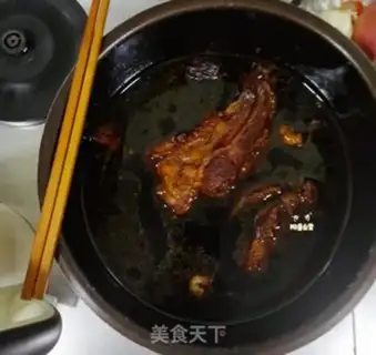 Make Home halogen beef step 9