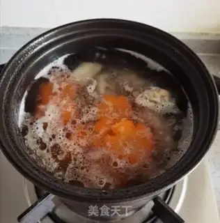 Make The raisin soup step 7