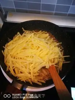 Make Creamed potatoes step 8