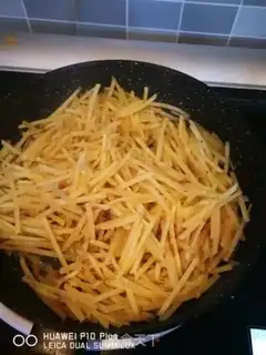 Make Creamed potatoes step 9
