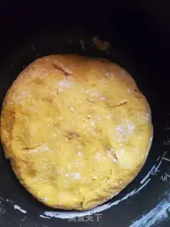 Make Pumpkin buns step 2
