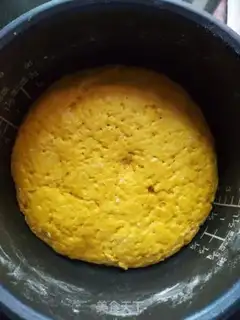 Make Pumpkin buns step 3