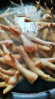 Make Tasty chicken claws step 0