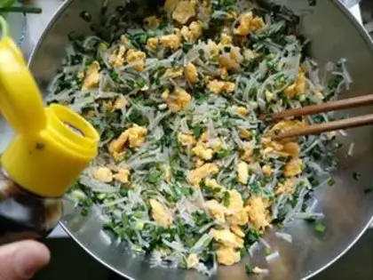 Make A fan bag step 10