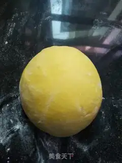 Make Pumpkin buns step 4