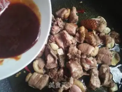 Make Duck and potatoes step 5