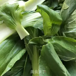 Make Eggskin soup step 2