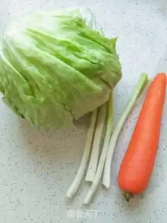 Make Zipper makes carrots step 0