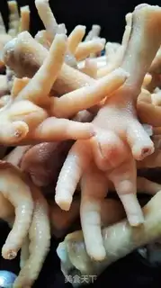 Make Tasty chicken claws step 2