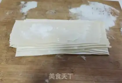 Make Pumpkin noodles step 5