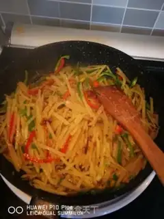Make Creamed potatoes step 13