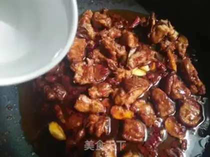 Make Duck and potatoes step 6