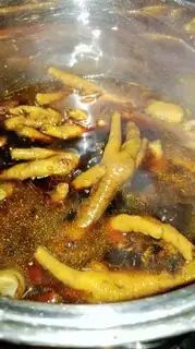 Make Tasty chicken claws step 3