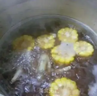 Make ♪ Sweet bean taco soup ♪ step 8