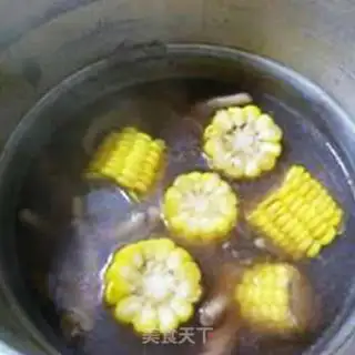 Make ♪ Sweet bean taco soup ♪ step 9