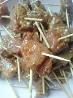 Make Toothpick step 7