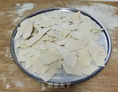 Make Pumpkin noodles step 7