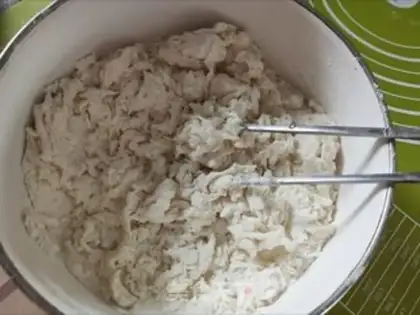 Make Shrimp dumplings step 0