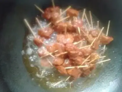 Make Toothpick step 8