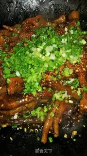 Make Tasty chicken claws step 5
