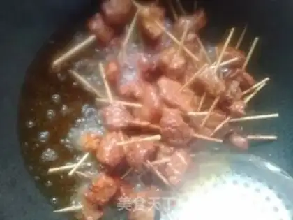 Make Toothpick step 9