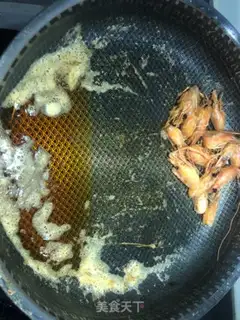 Make Shrimp pasta step 5