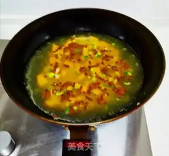 Make Pumpkin noodles step 10
