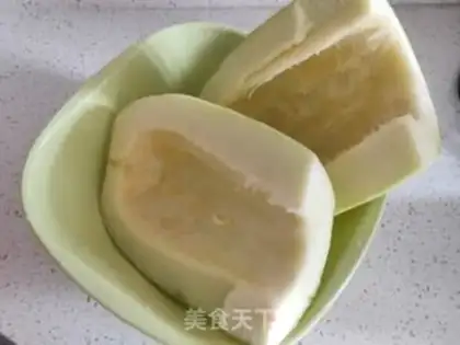 Make Shrimp dumplings step 3