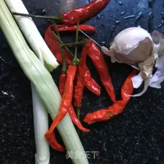 Make Spicy dolls step 1