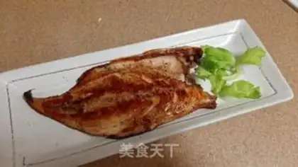 Make Fried fox step 4