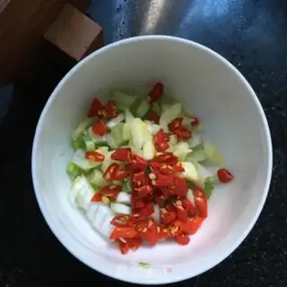 Make Spicy dolls step 3