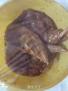 Make Roast rabbit leg step 3