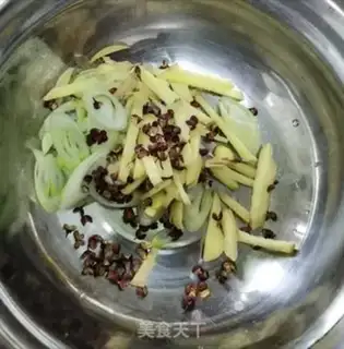 Make Poongullion soup step 0