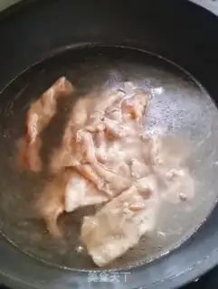 Make Sour soup, fat cow step 3