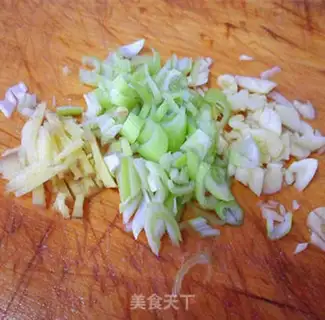 Make Cooking horsefish step 4