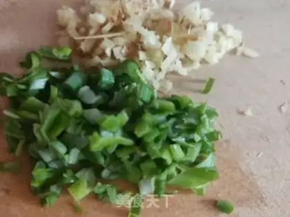 Make Shrimp dumplings step 9