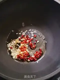 Make Sour soup, fat cow step 4