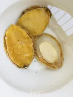 Make Abalone pigeon step 0