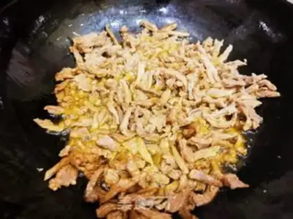 Make Spicy beef step 3