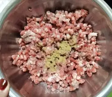 Make Poongullion soup step 3
