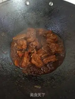 Make Sand and tea ribs step 10