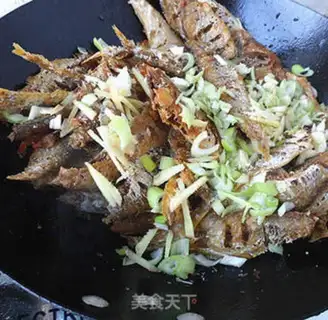 Make Cooking horsefish step 6