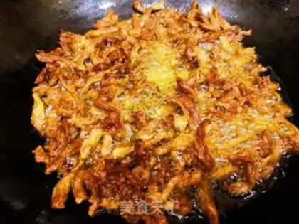 Make Spicy beef step 4
