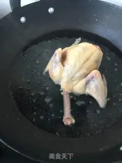 Make Abalone pigeon step 2