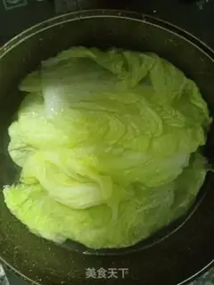 Make Cabbage soup step 2
