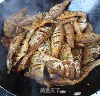 Make Cooking horsefish step 7